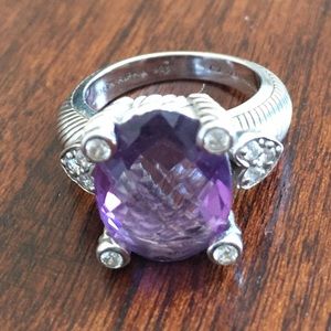 Judith Ripka Ring